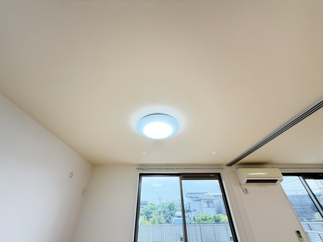 シャーメゾン万々Ⅱの設備