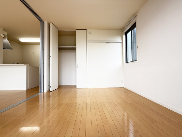 シャーメゾン万々Ⅱの内装