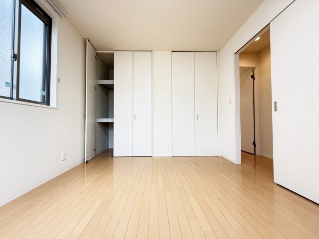 シャーメゾン万々Ⅱの内装