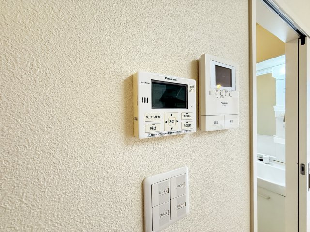 シャーメゾン万々Ⅱの設備