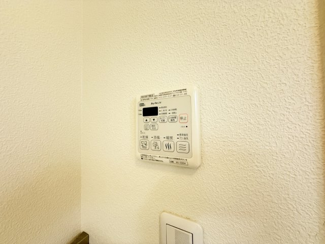 シャーメゾン万々Ⅱの設備