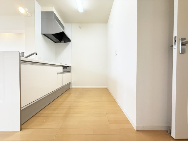 シャーメゾン万々Ⅱの内装