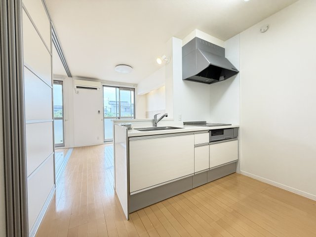 シャーメゾン万々Ⅱの内装