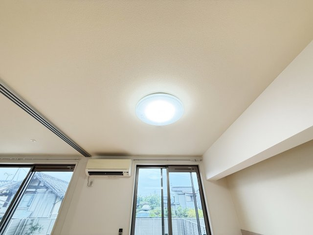 シャーメゾン万々Ⅱの内装