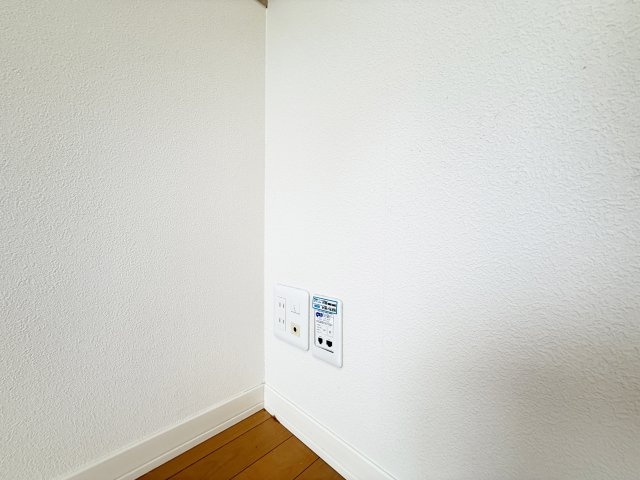 シャーメゾン万々Ⅱの設備