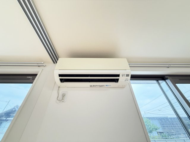 シャーメゾン万々Ⅱの設備