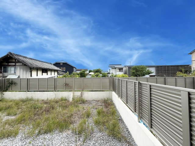 シャーメゾン万々Ⅱの展望