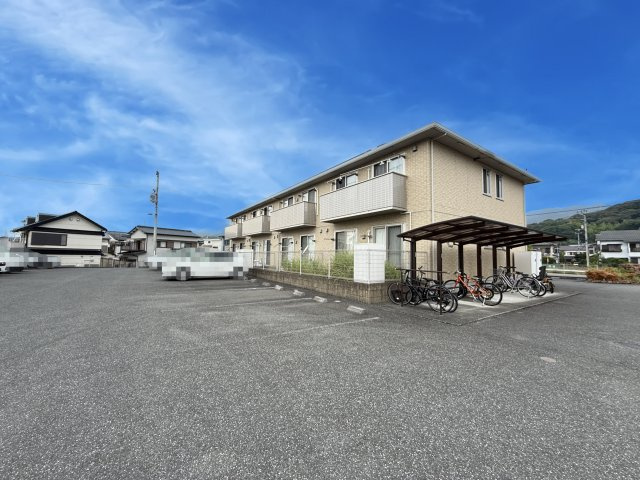 コンフォート Ⅰの外観