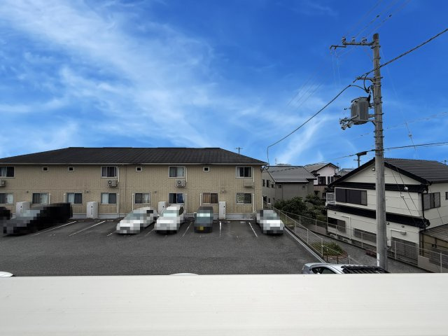 コンフォート Ⅰの展望