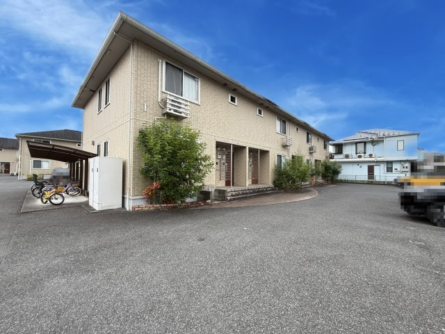 コンフォート Ⅰのエントランス