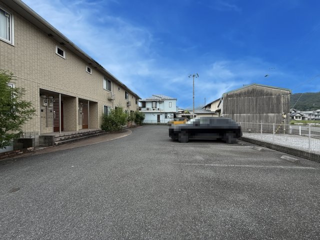 コンフォート Ⅰの駐車場