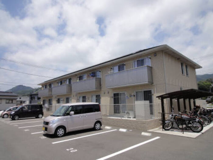 コンフォート Ⅰの外観