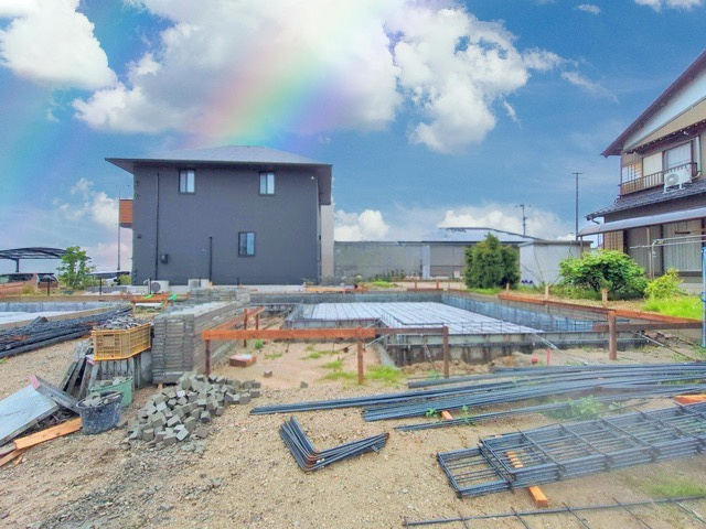 リーブルガーデン碧南市第62三宅町二丁目　全4棟　新築戸建の外観