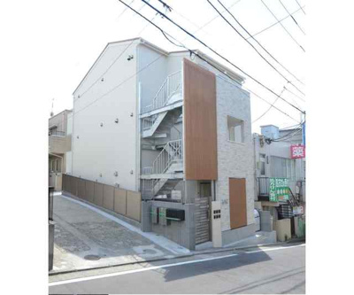 【外観】 | パルトネール大倉山