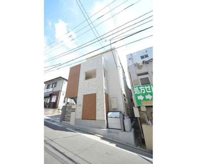 【外観】 | パルトネール大倉山