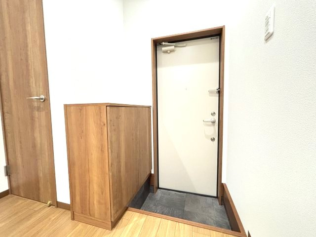 kukulu EXE 古市の玄関