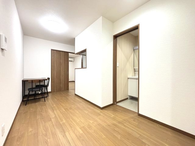 kukulu EXE 古市の内装