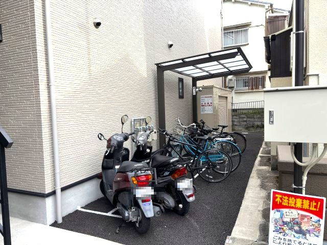 kukulu EXE 古市のその他共用部分