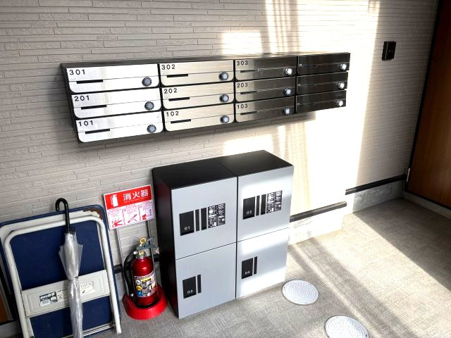 kukulu EXE 古市のその他共用部分