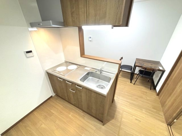 kukulu EXE 古市のキッチン