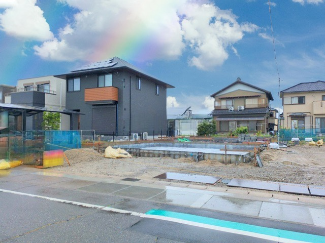 リーブルガーデン碧南市第62三宅町二丁目　全4棟　新築戸建の外観