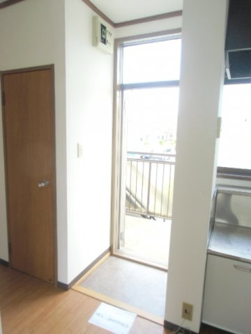 【玄関】 | ハイム五十嵐