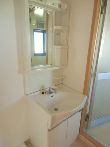 【洗面所】 | ハイム五十嵐