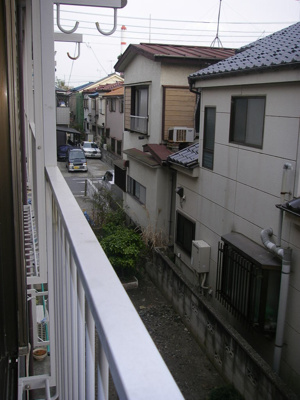 【展望】 | ハイム五十嵐