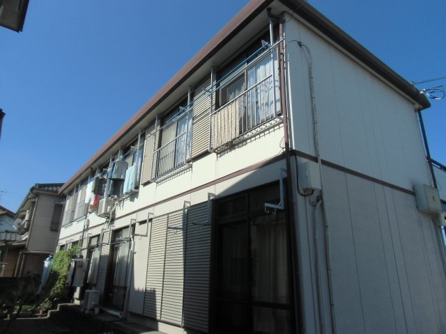 【外観】 | ハイム五十嵐 | ☆南向き陽当たり良好！！