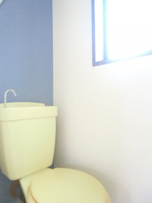 【トイレ】 | ハイム五十嵐 | 様式トイレ