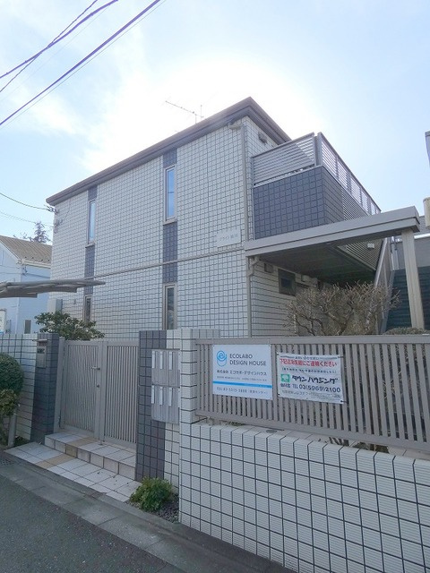 ブライト仙川の外観