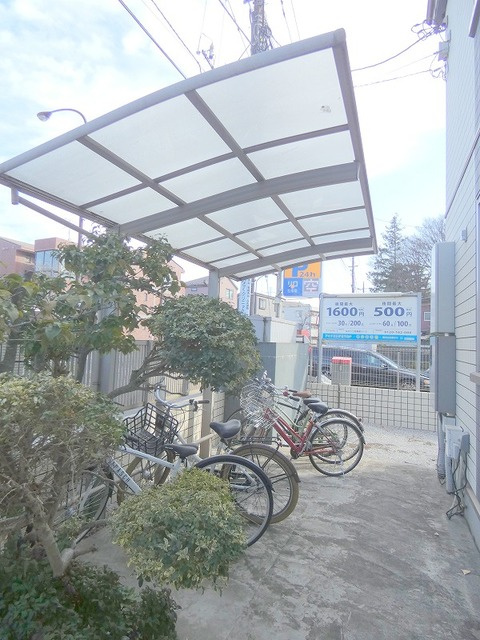 ブライト仙川のその他共用部分