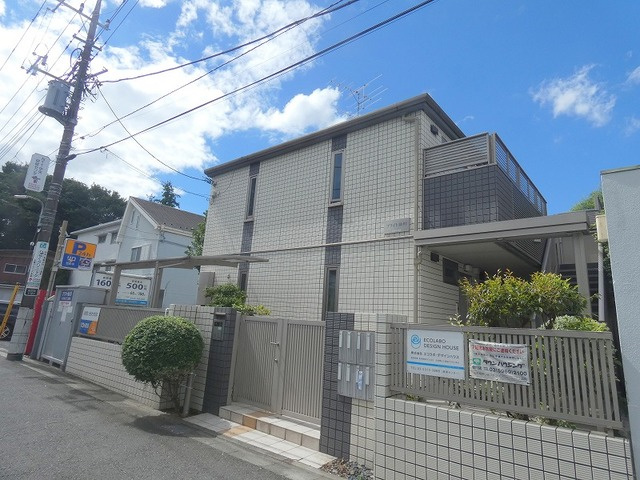 ブライト仙川の外観