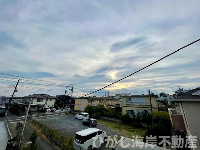藤沢市辻堂太平台2丁目　新築戸建　全4棟の展望|バルコニーからの眺望