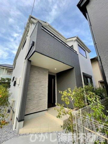 藤沢市辻堂太平台2丁目　新築戸建　全4棟の外観|現地外観