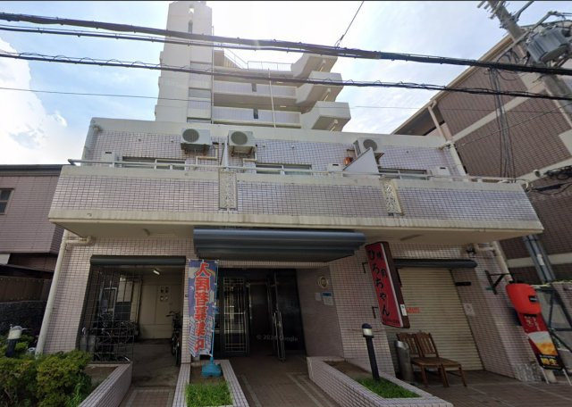 グレイスフル第2三国本町の外観
