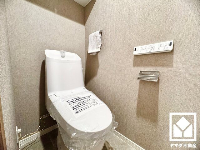 ネバーランド伏見丹波橋のトイレ