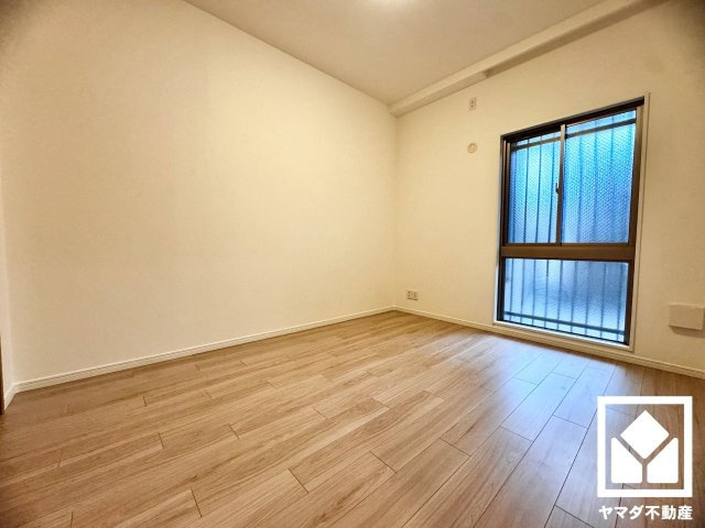 ネバーランド伏見丹波橋の寝室