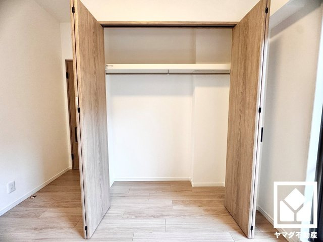 ネバーランド伏見丹波橋の収納