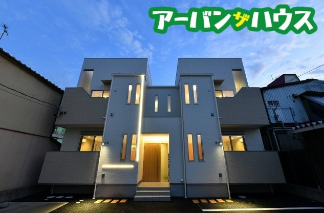 GRANDTIC フレールの外観