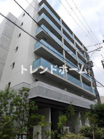リアンカーサ長柄の外観|選べる家電プランあり！！