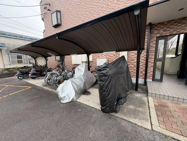 セレノシエルのその他共用部分