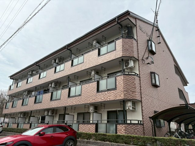 セレノシエルの外観