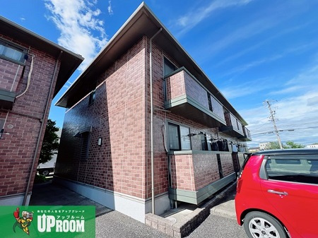 小牧市大字北外山のアパート