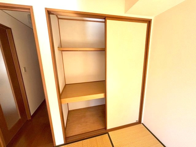 ソフィアヴィーブルの収納