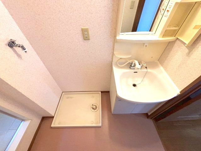 ソフィアヴィーブルの独立洗面台