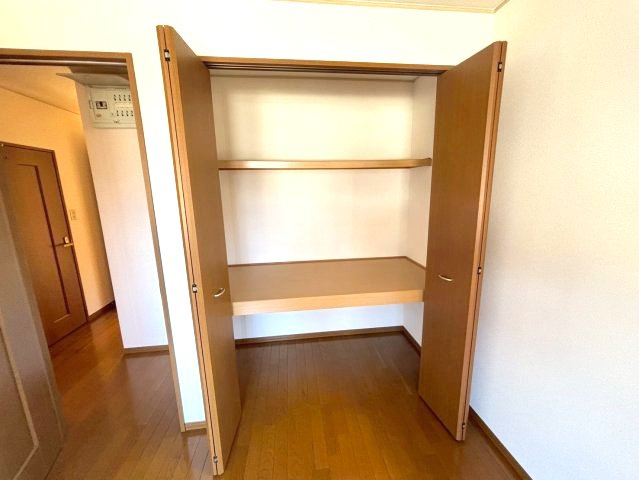 ソフィアヴィーブルの収納