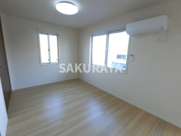 ボヌールの洋室