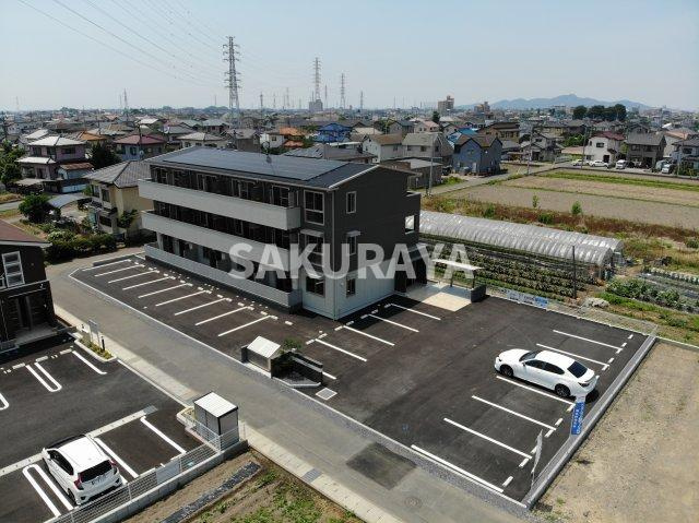 ボヌールの周辺