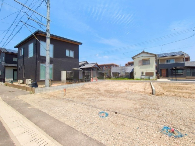 リーブルガーデン碧南市住吉町2期　全2棟　新築戸建の外観